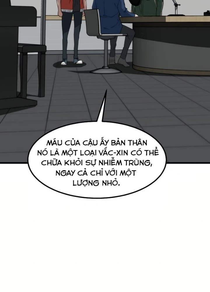 Kẻ không thuộc về loài người Chapter 18 - Trang 3