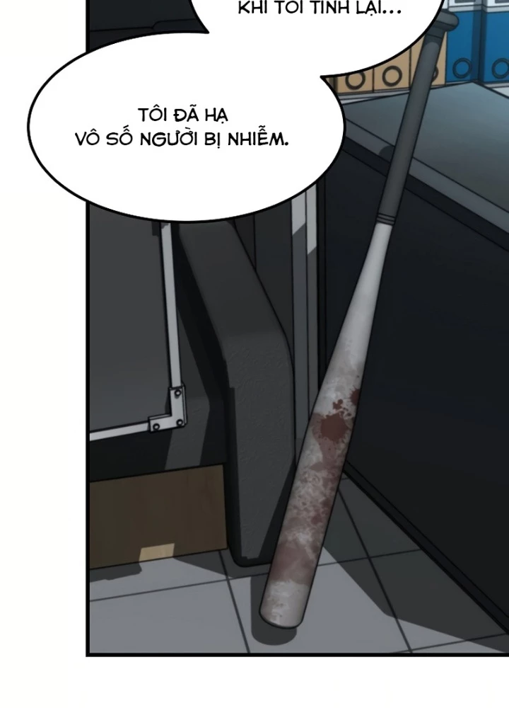 Kẻ không thuộc về loài người Chapter 18 - Trang 3