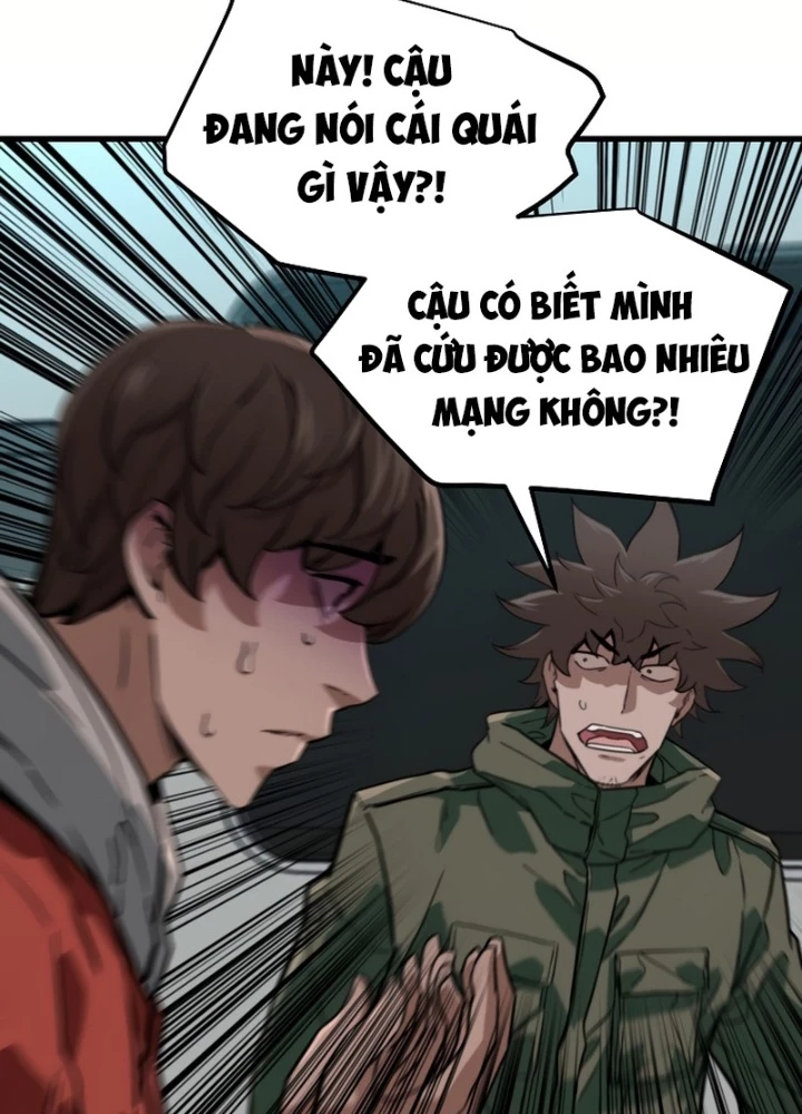 Kẻ không thuộc về loài người Chapter 18 - Trang 3