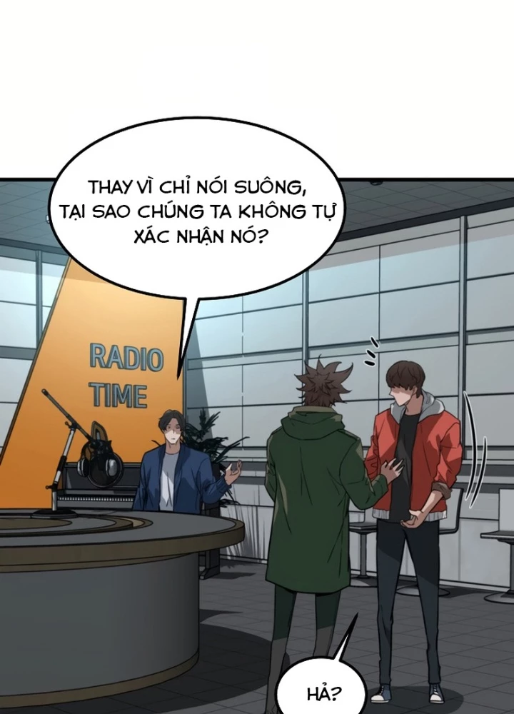 Kẻ không thuộc về loài người Chapter 18 - Trang 3