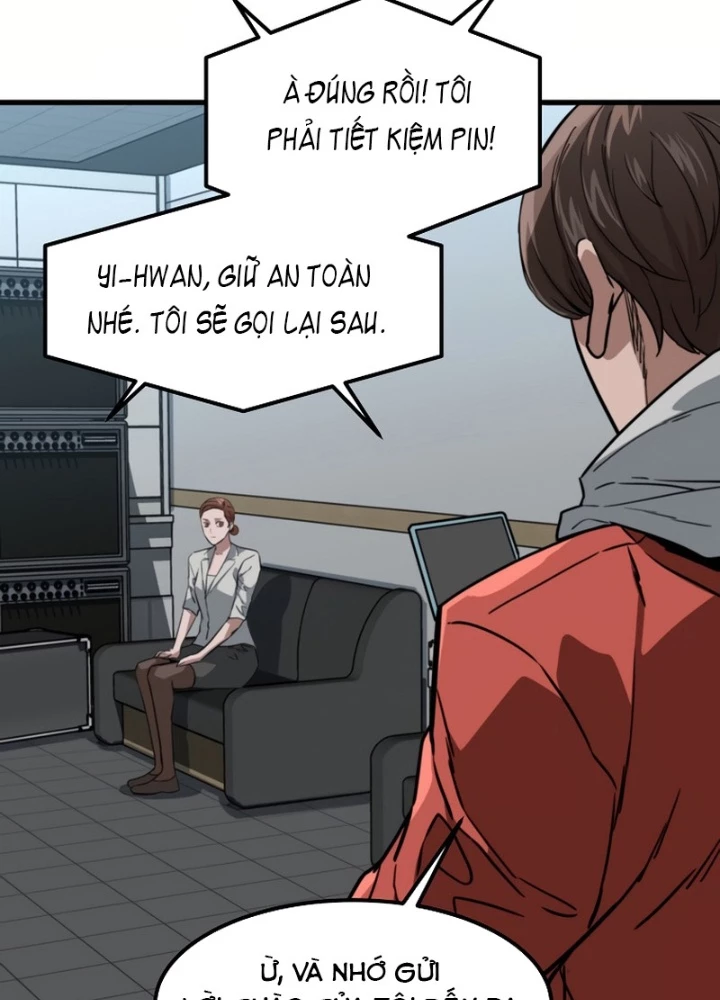 Kẻ không thuộc về loài người Chapter 18 - Trang 3
