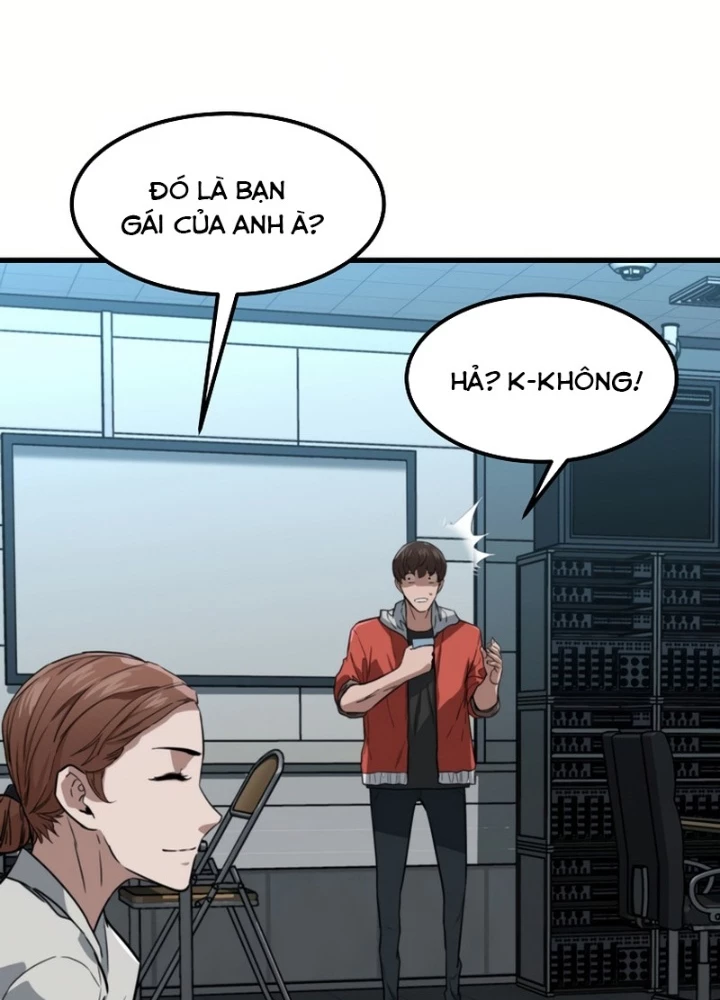 Kẻ không thuộc về loài người Chapter 18 - Trang 3