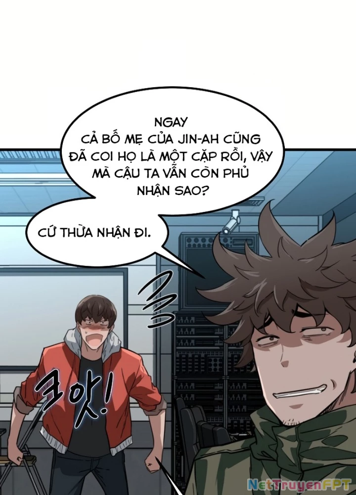 Kẻ không thuộc về loài người Chapter 18 - Trang 3