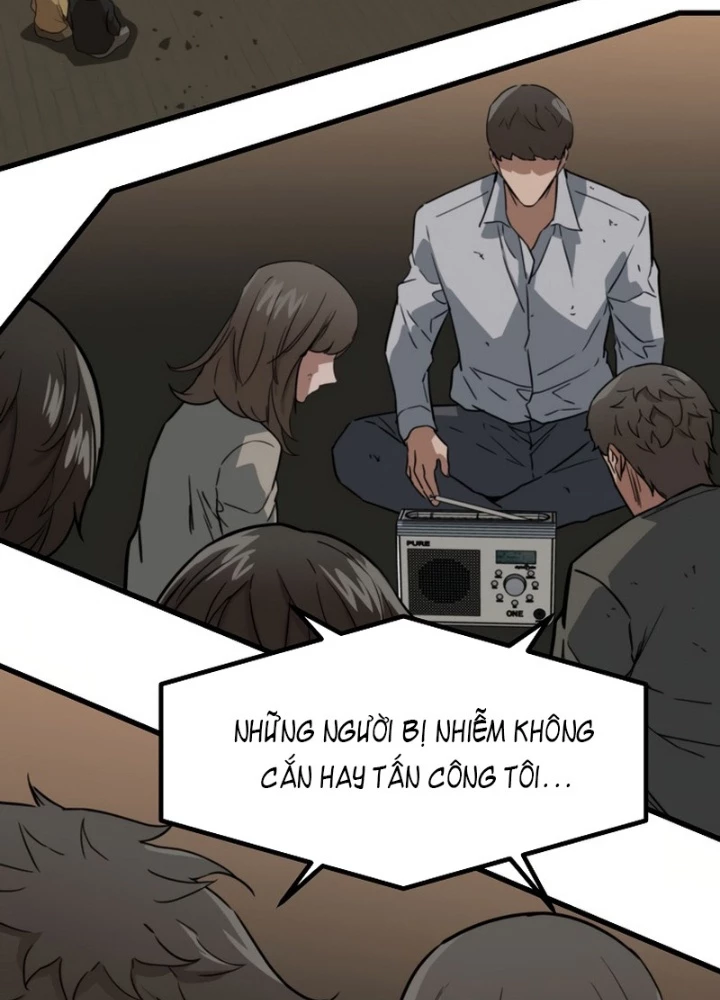 Kẻ không thuộc về loài người Chapter 18 - Trang 3