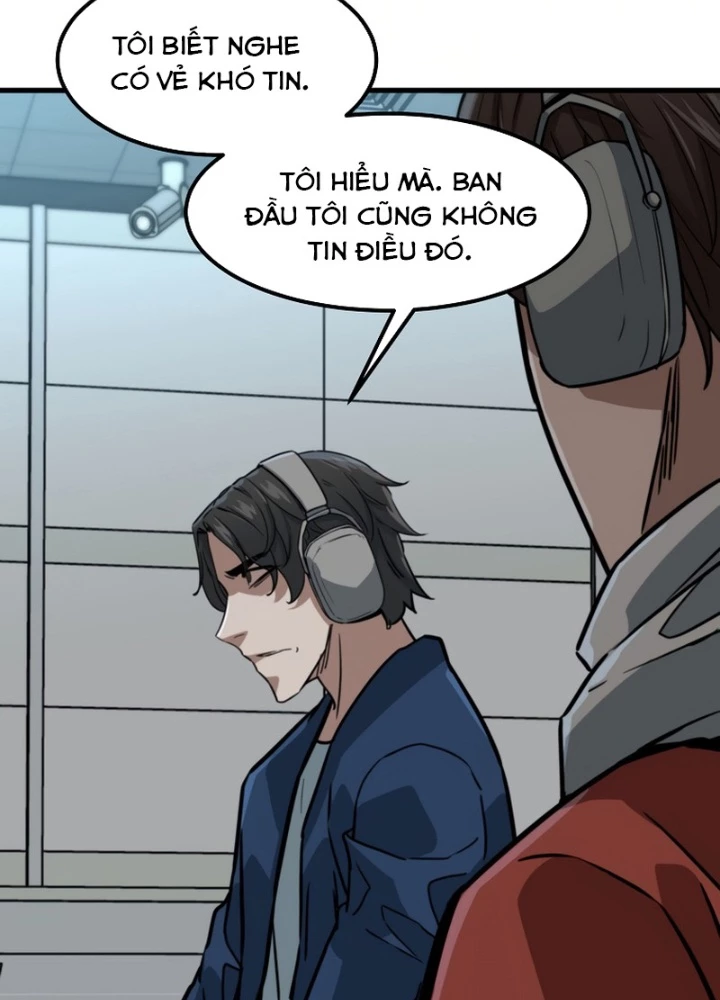 Kẻ không thuộc về loài người Chapter 18 - Trang 3