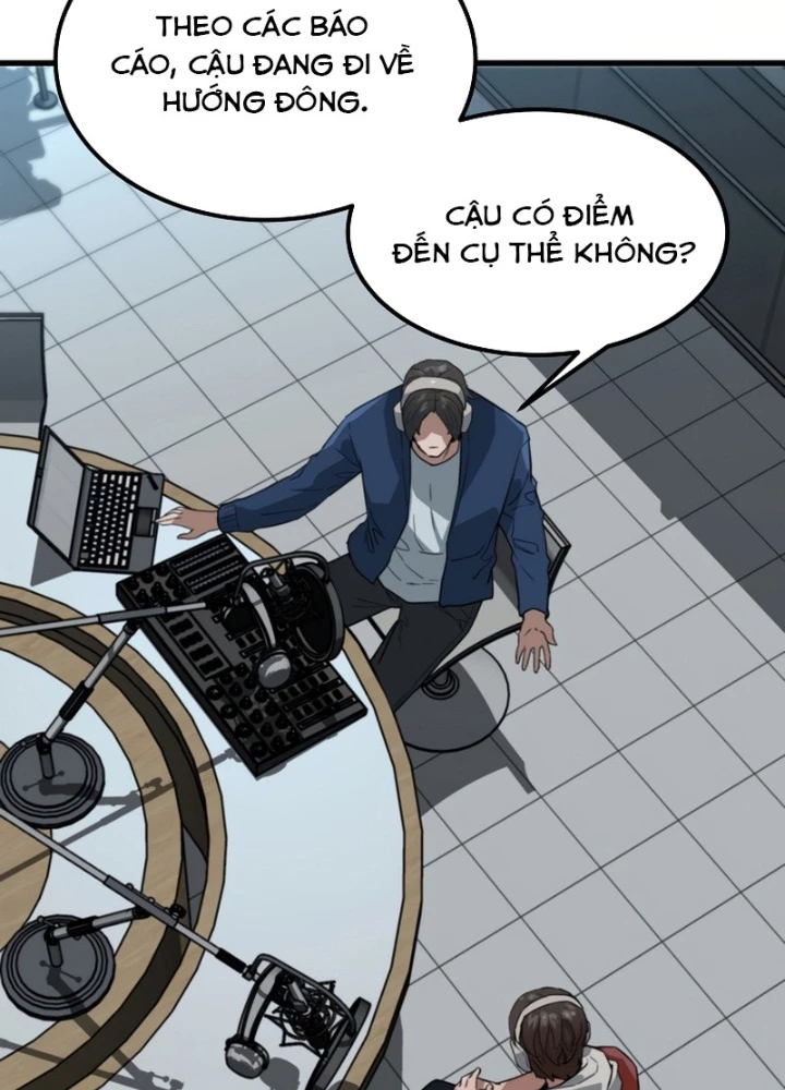 Kẻ không thuộc về loài người Chapter 18 - Trang 3