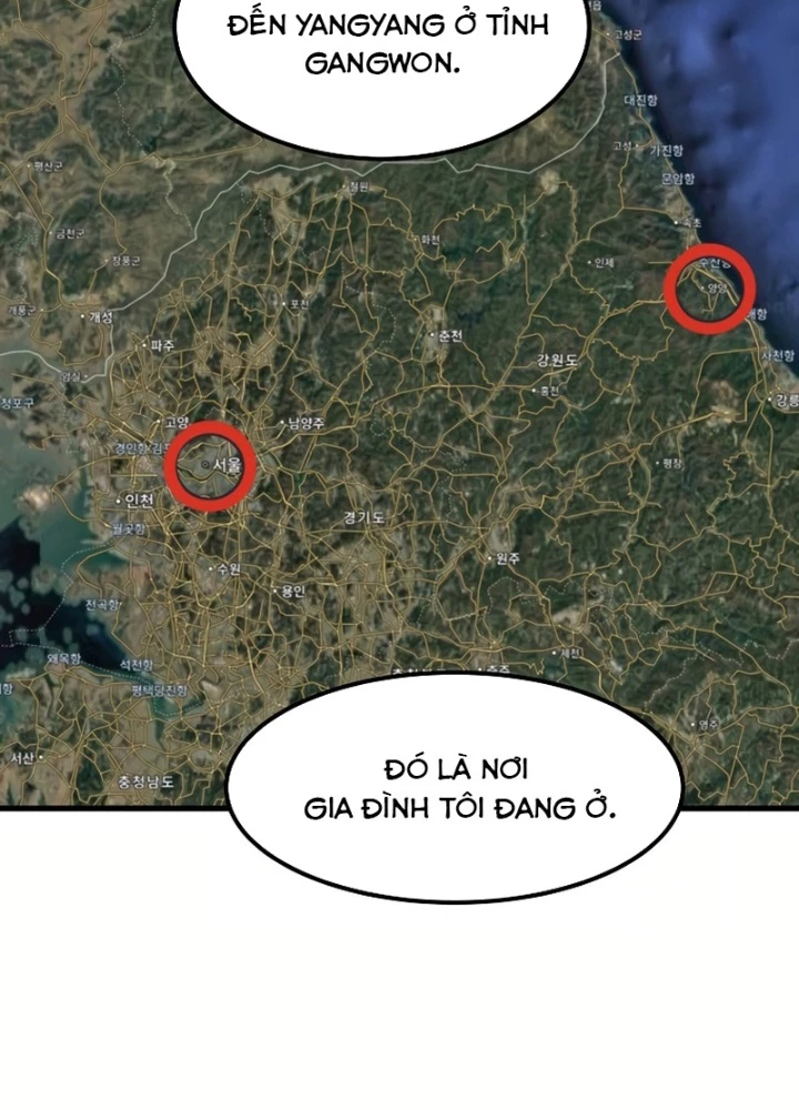 Kẻ không thuộc về loài người Chapter 18 - Trang 3