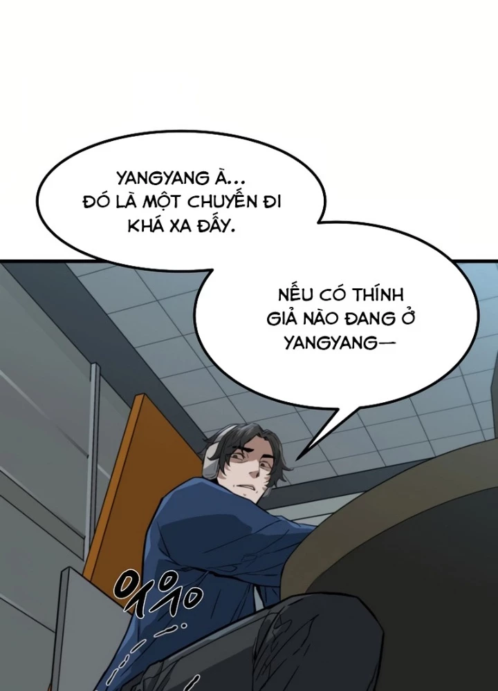 Kẻ không thuộc về loài người Chapter 18 - Trang 3