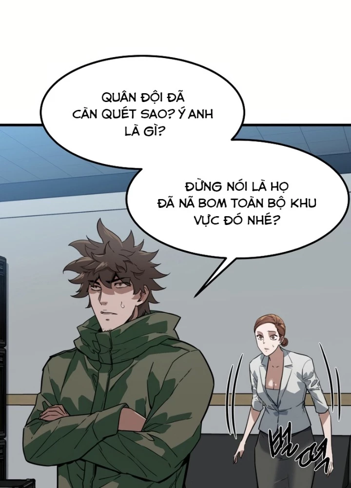 Kẻ không thuộc về loài người Chapter 19 - Trang 3