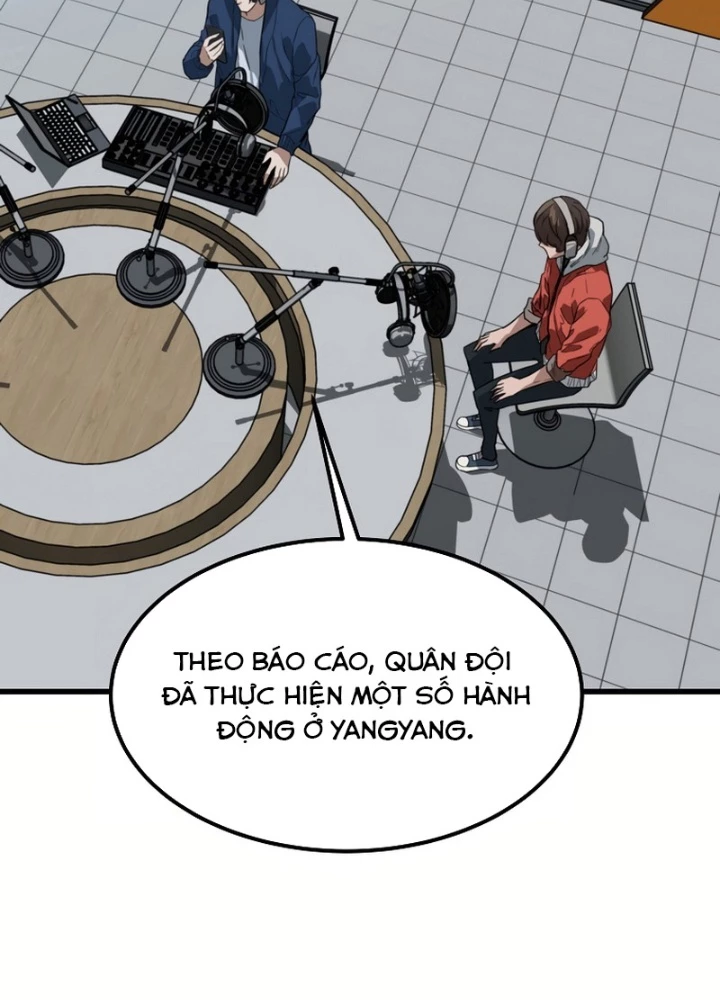 Kẻ không thuộc về loài người Chapter 19 - Trang 3