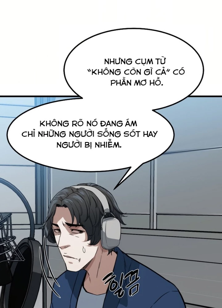 Kẻ không thuộc về loài người Chapter 19 - Trang 3