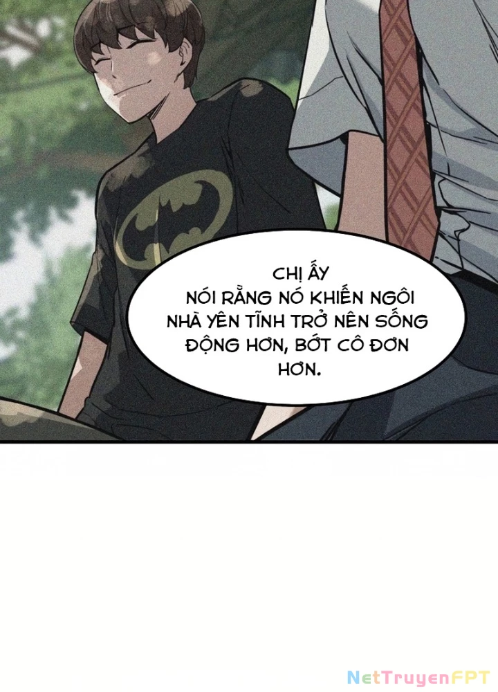Kẻ không thuộc về loài người Chapter 19 - Trang 3