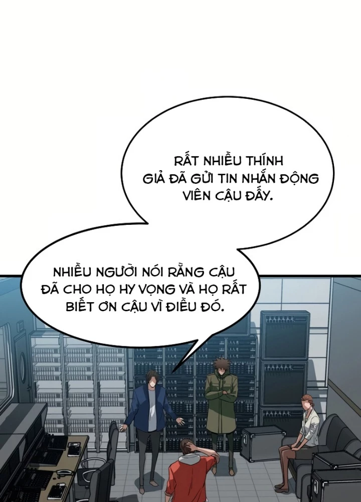 Kẻ không thuộc về loài người Chapter 19 - Trang 3
