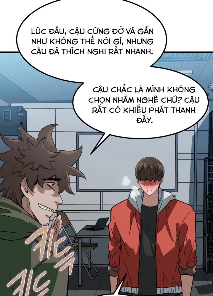 Kẻ không thuộc về loài người Chapter 19 - Trang 3