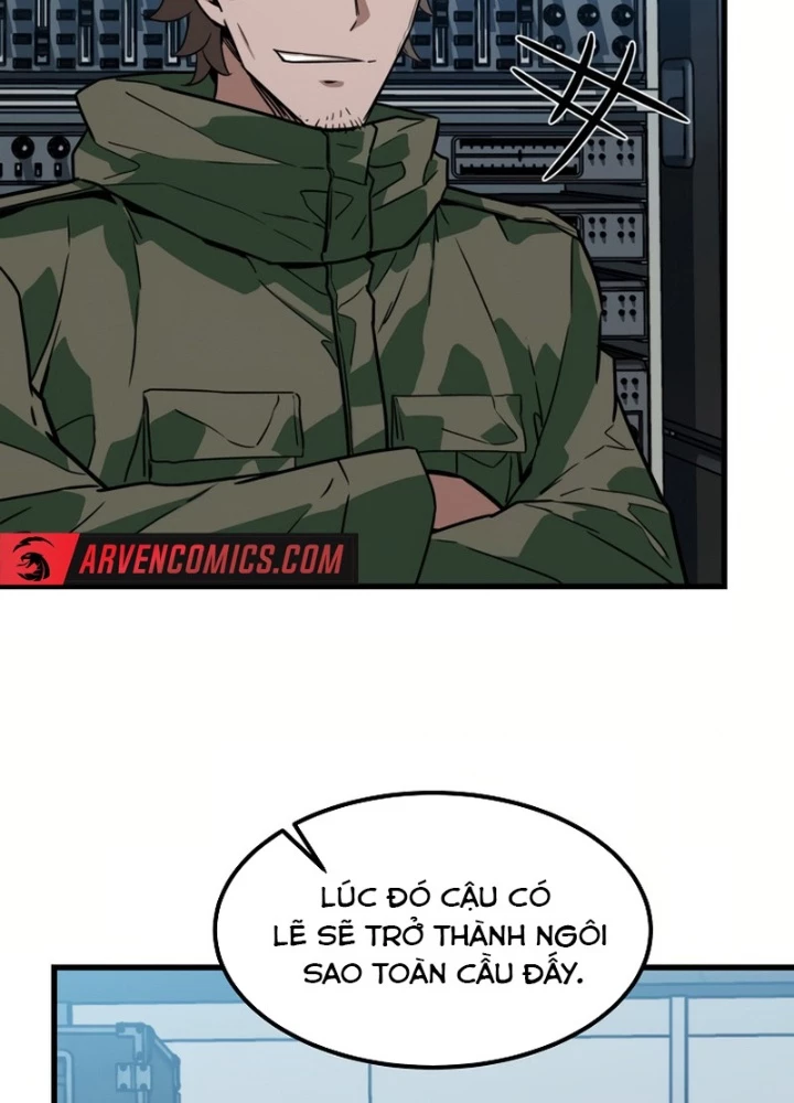 Kẻ không thuộc về loài người Chapter 19 - Trang 3