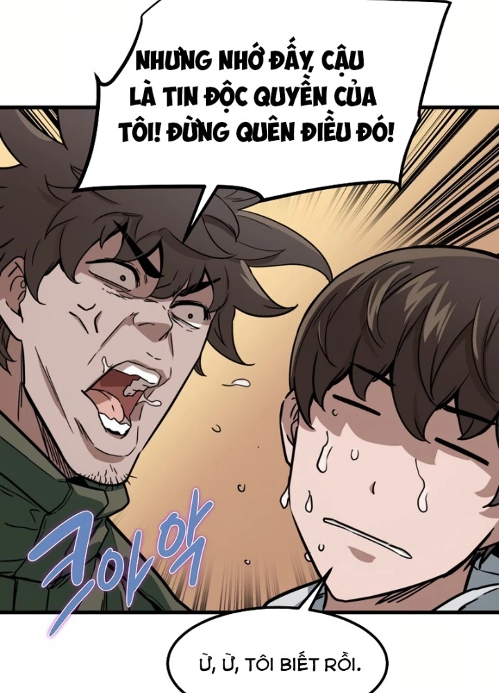 Kẻ không thuộc về loài người Chapter 19 - Trang 3
