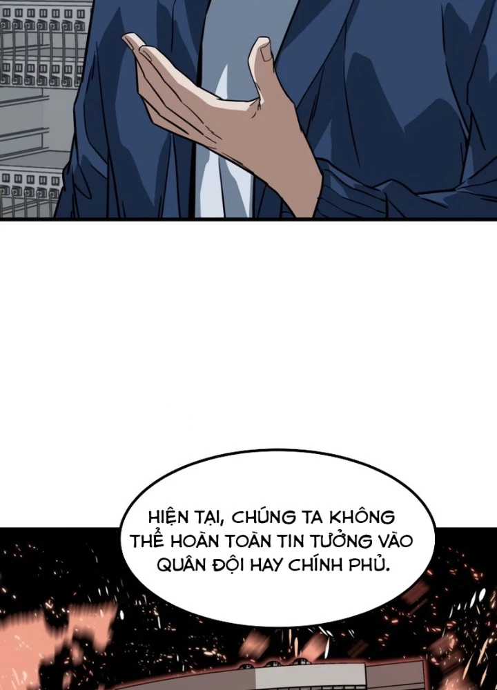 Kẻ không thuộc về loài người Chapter 19 - Trang 3