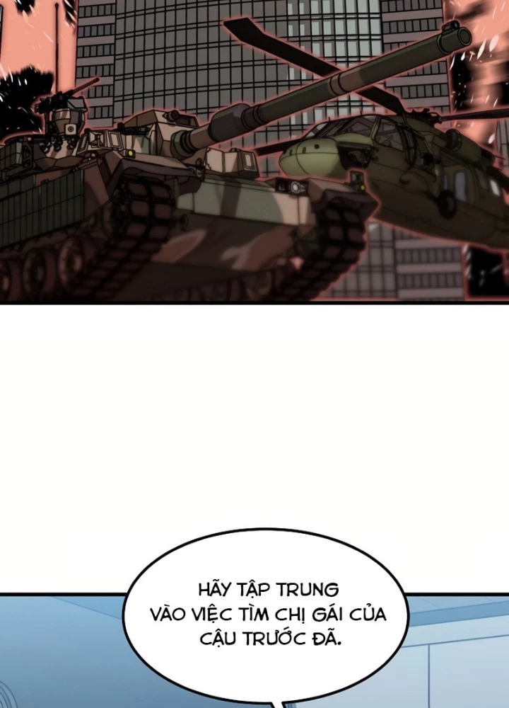 Kẻ không thuộc về loài người Chapter 19 - Trang 3