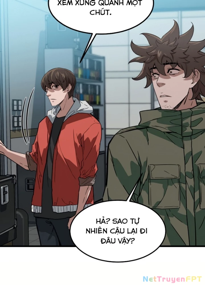 Kẻ không thuộc về loài người Chapter 19 - Trang 3