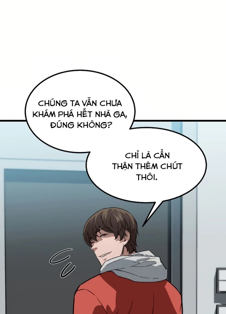 Kẻ không thuộc về loài người Chapter 19 - Trang 3