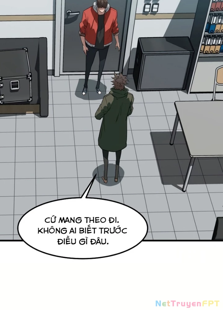 Kẻ không thuộc về loài người Chapter 19 - Trang 3