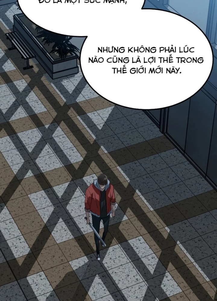 Kẻ không thuộc về loài người Chapter 19 - Trang 3