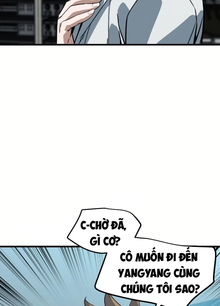 Kẻ không thuộc về loài người Chapter 19 - Trang 3