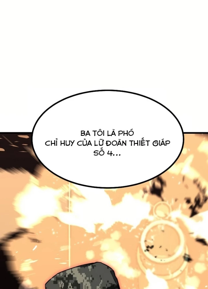 Kẻ không thuộc về loài người Chapter 19 - Trang 3