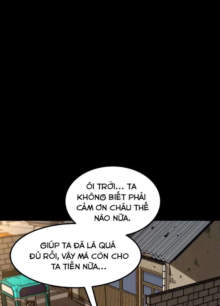 Kẻ không thuộc về loài người Chapter 20 - Trang 3
