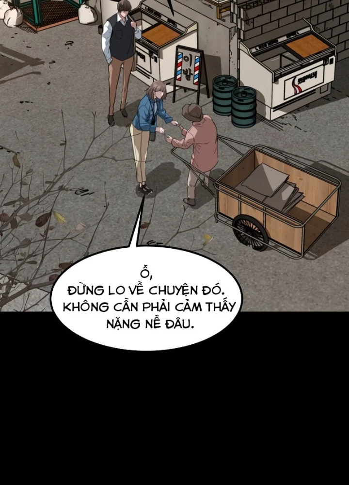 Kẻ không thuộc về loài người Chapter 20 - Trang 3