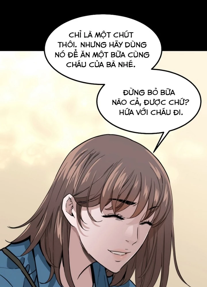 Kẻ không thuộc về loài người Chapter 20 - Trang 3