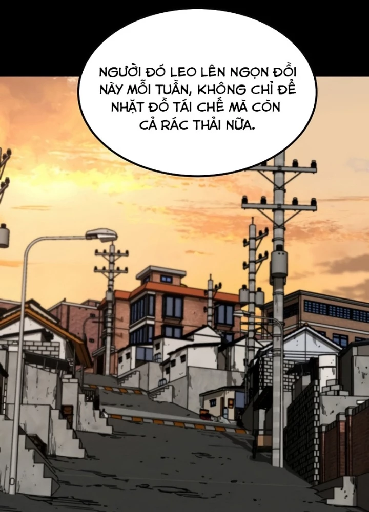 Kẻ không thuộc về loài người Chapter 20 - Trang 3