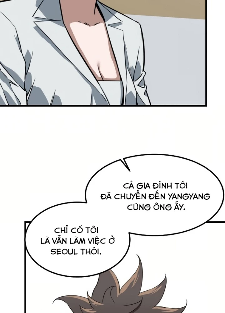 Kẻ không thuộc về loài người Chapter 20 - Trang 3