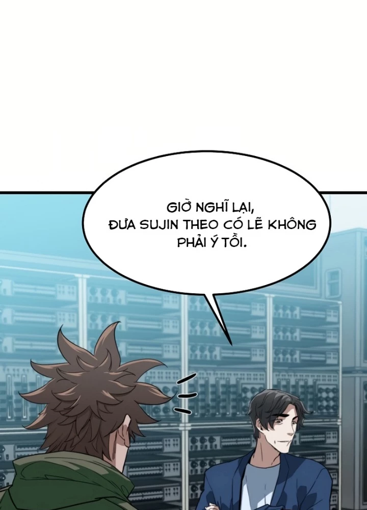 Kẻ không thuộc về loài người Chapter 20 - Trang 3