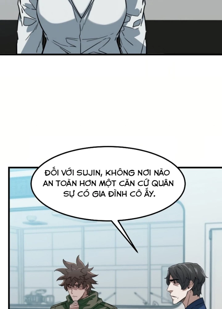 Kẻ không thuộc về loài người Chapter 20 - Trang 3