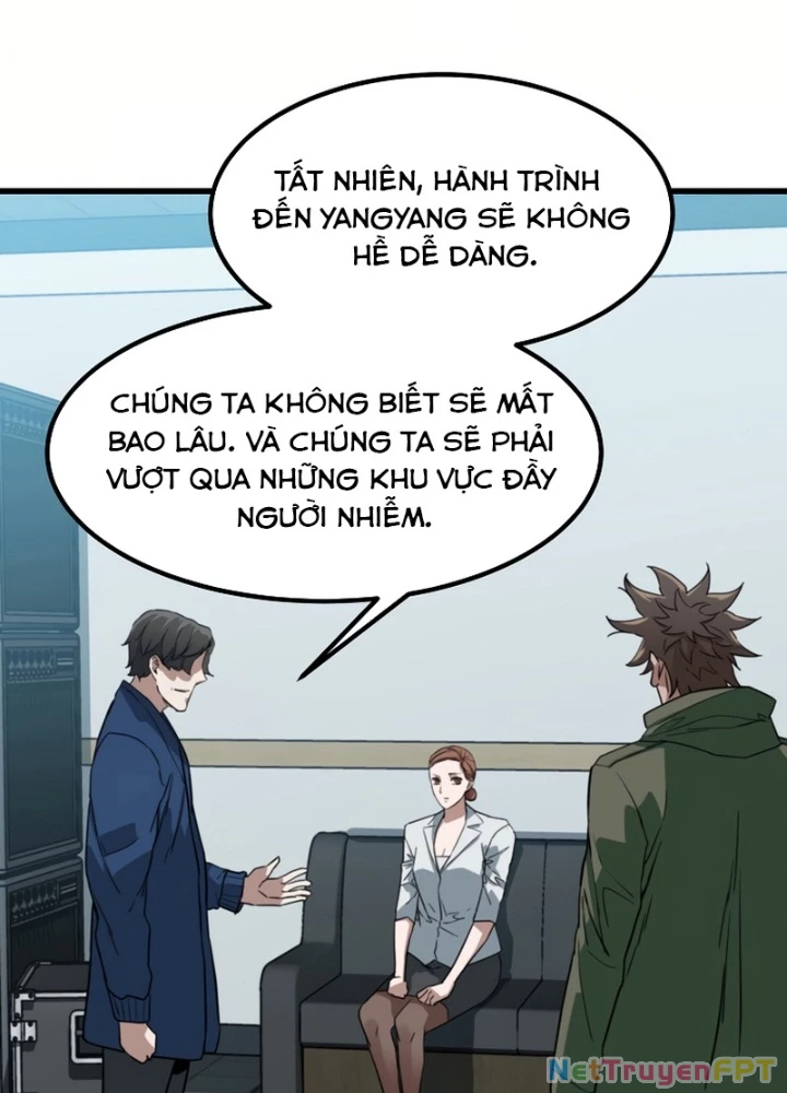 Kẻ không thuộc về loài người Chapter 20 - Trang 3