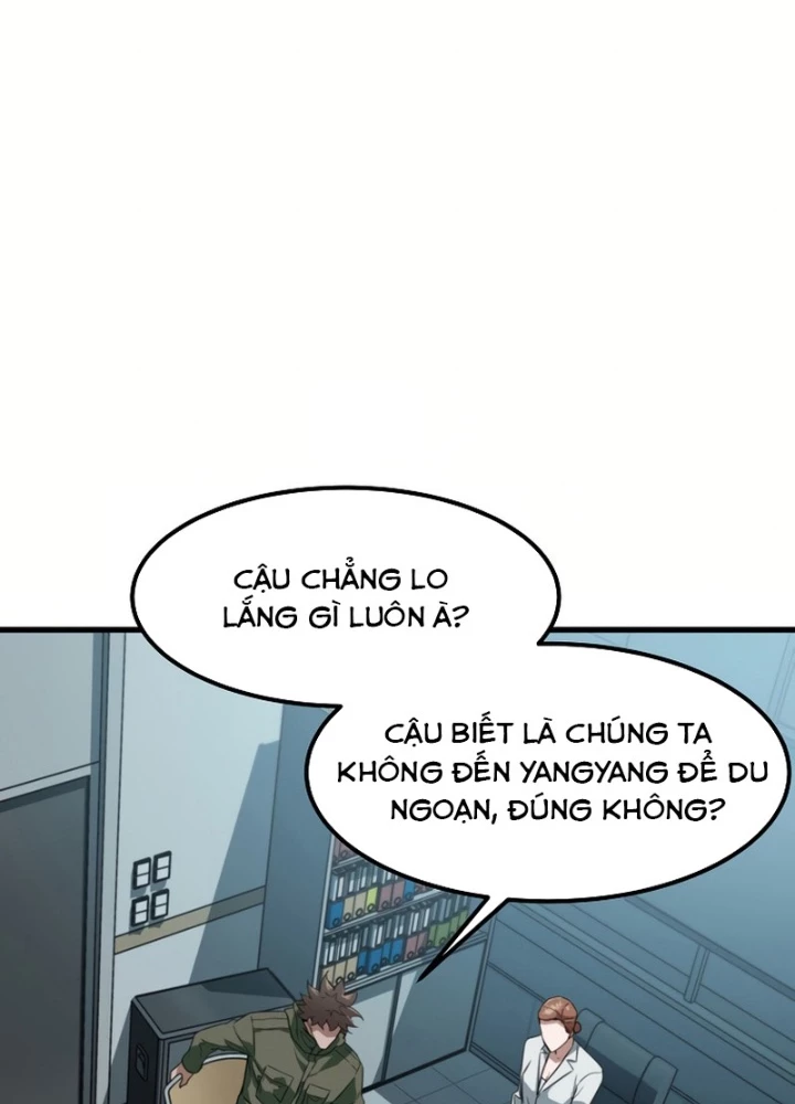Kẻ không thuộc về loài người Chapter 20 - Trang 3