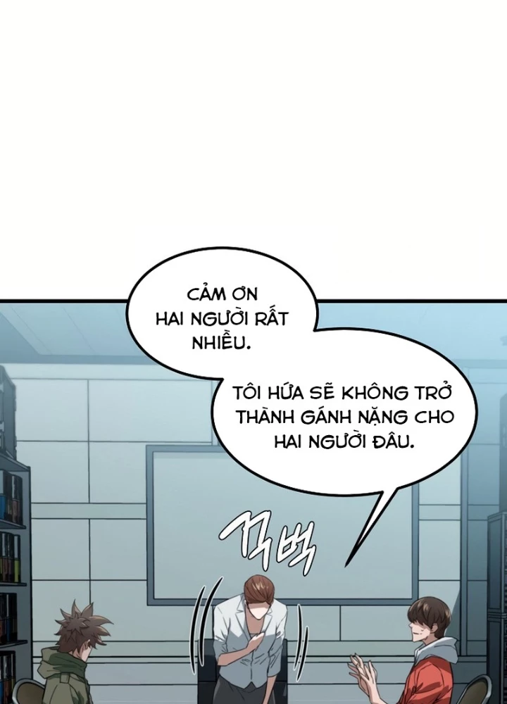 Kẻ không thuộc về loài người Chapter 20 - Trang 3