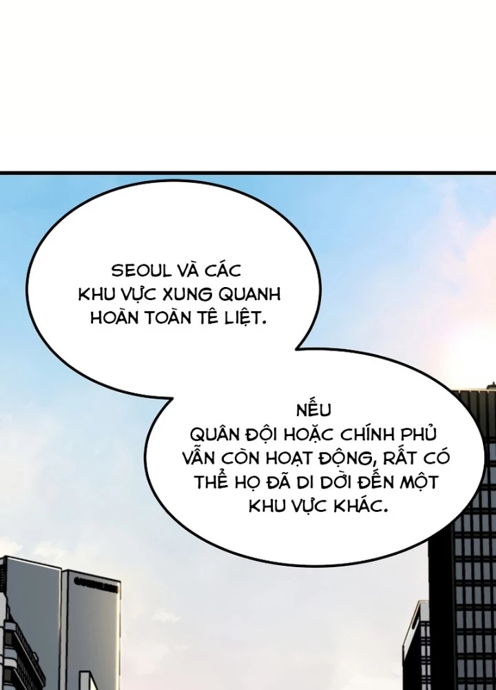 Kẻ không thuộc về loài người Chapter 20 - Trang 3