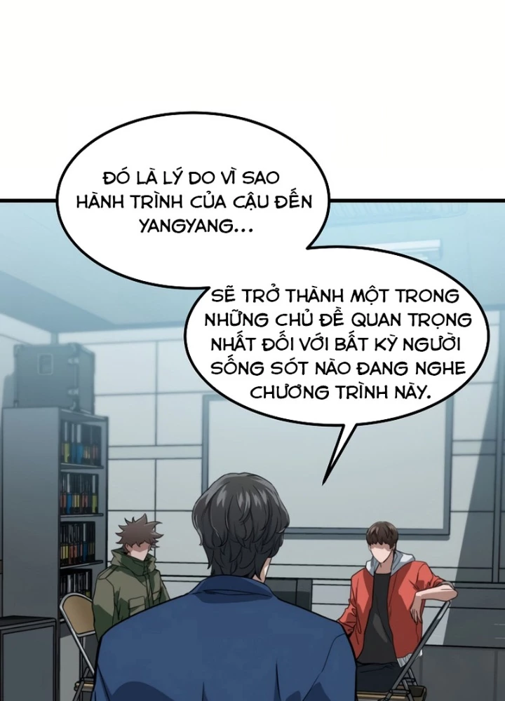 Kẻ không thuộc về loài người Chapter 20 - Trang 3