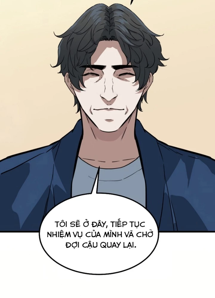 Kẻ không thuộc về loài người Chapter 20 - Trang 3