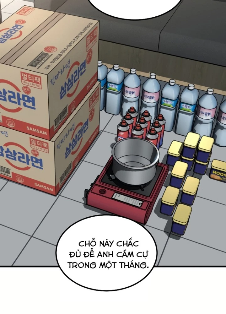 Kẻ không thuộc về loài người Chapter 20 - Trang 3