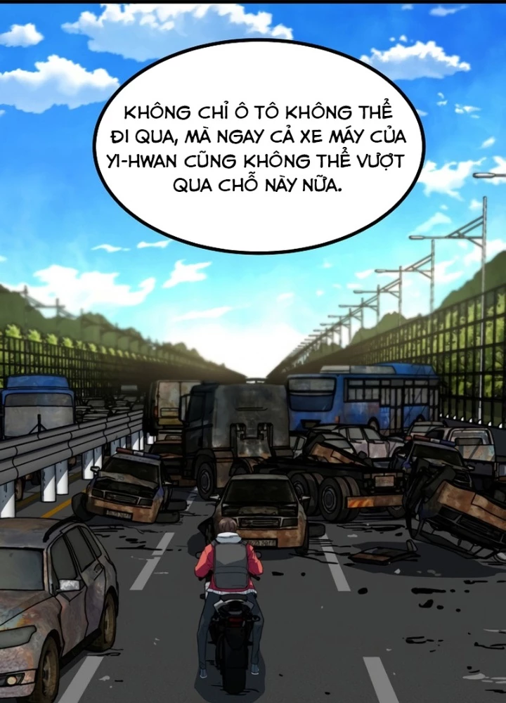 Kẻ không thuộc về loài người Chapter 21 - Trang 3