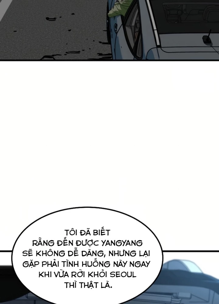 Kẻ không thuộc về loài người Chapter 21 - Trang 3