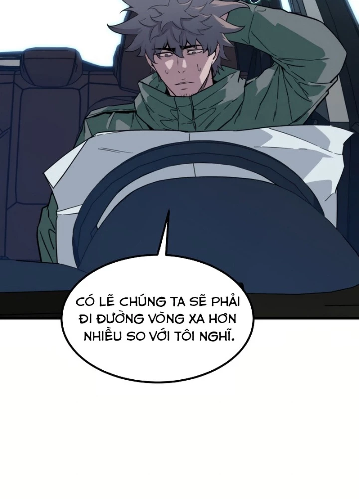 Kẻ không thuộc về loài người Chapter 21 - Trang 3