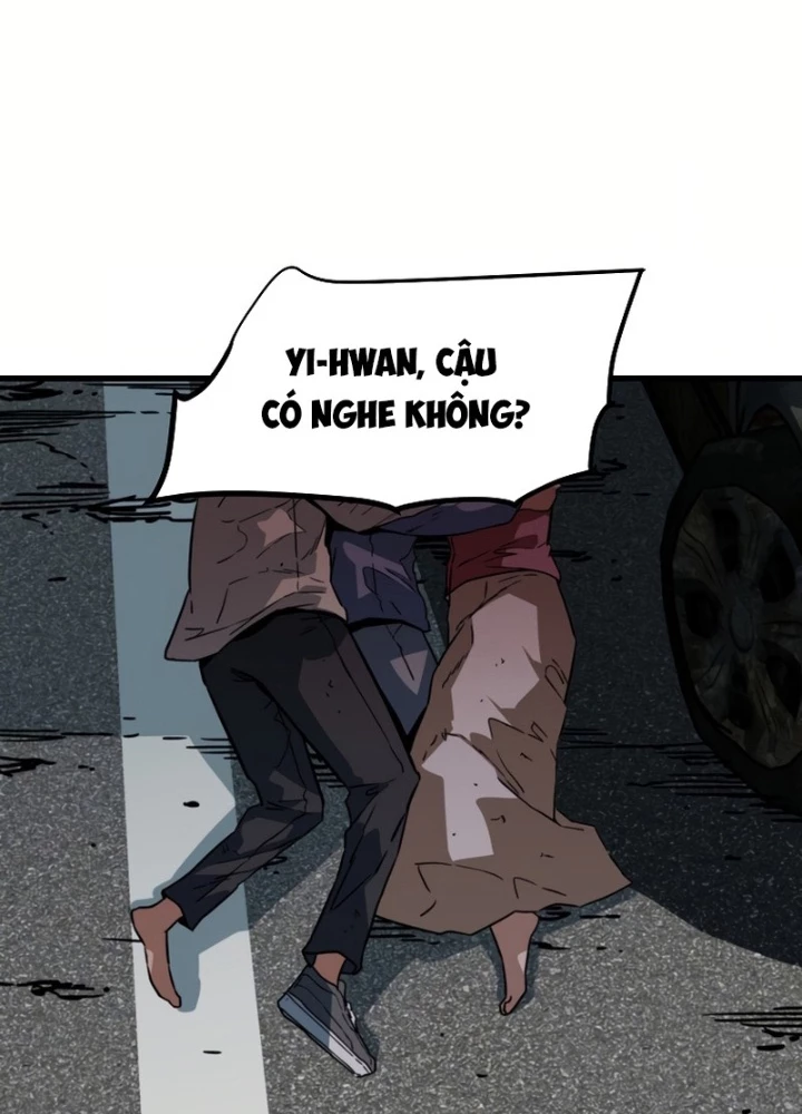 Kẻ không thuộc về loài người Chapter 21 - Trang 3