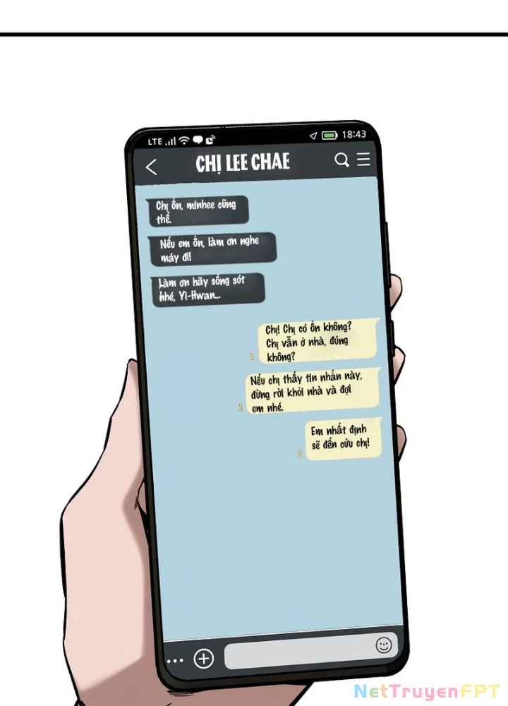 Kẻ không thuộc về loài người Chapter 21 - Trang 3