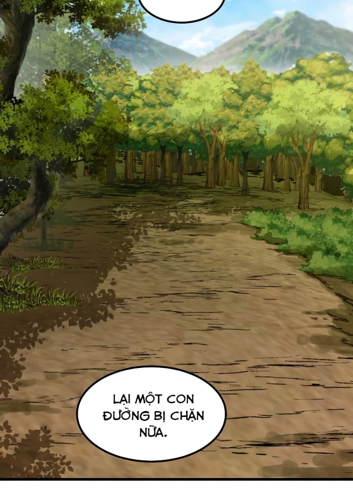 Kẻ không thuộc về loài người Chapter 21 - Trang 3