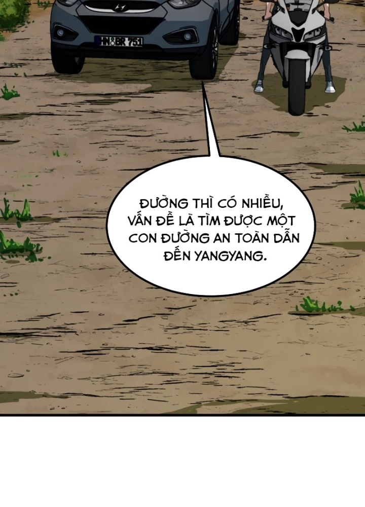 Kẻ không thuộc về loài người Chapter 21 - Trang 3