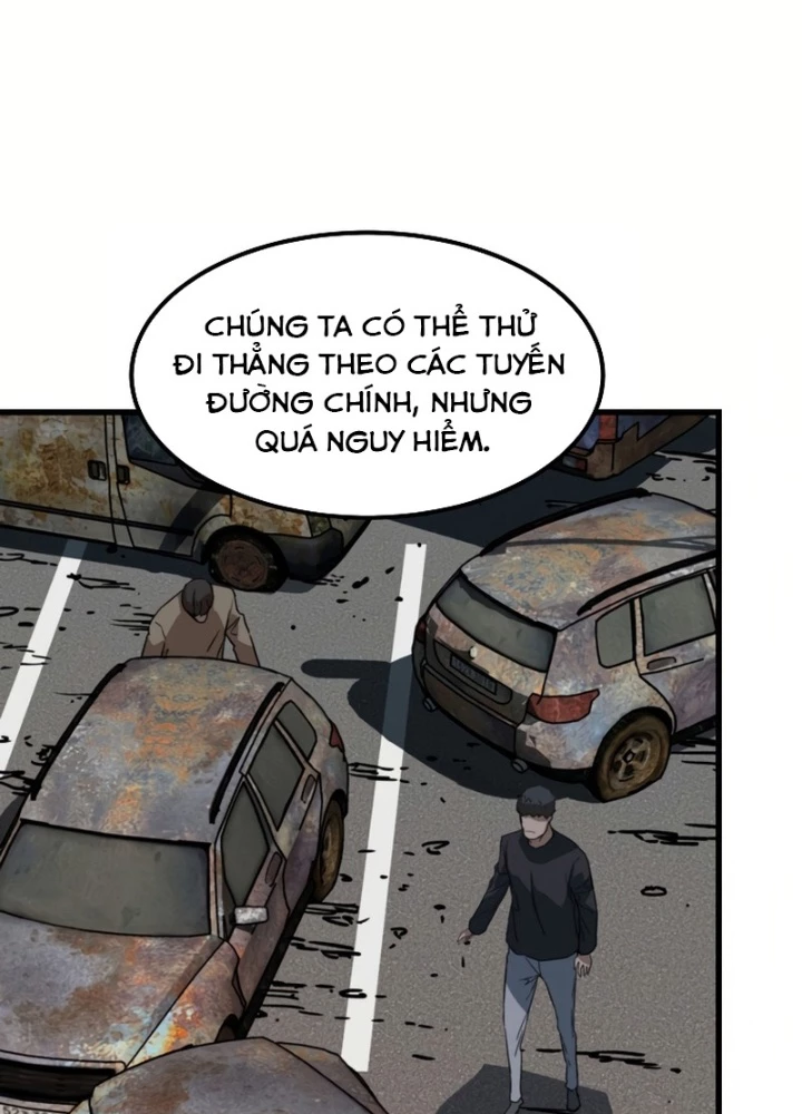 Kẻ không thuộc về loài người Chapter 21 - Trang 3
